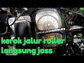 Scoopy 2018 Upgrade Cvt