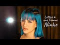 Lettre à une femme Ninho Cover Eva G