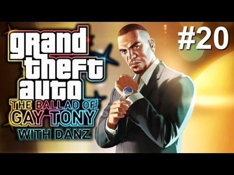 GTA IV: TBoGT w/ Danz Pt20 MEET MORI