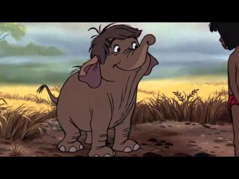 The Jungle Book  Colonel Hathis March Reprise HD