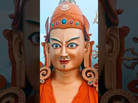 Guru Rinpoche Mantra - Om Ah Hum Vajra Guru Padma Siddhi Hum, Lha Bab Düchen #mantra#tibet #buddhism