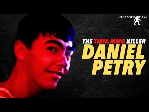 Daniel Petry - The Tibia MMO Killer | Stranger Days