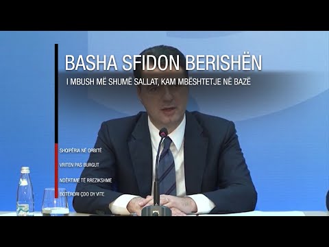 Edicioni informativ - 20 Tetor 2021 - Ora 20:00 - RTV Ora