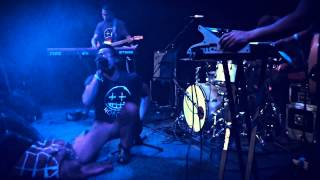 Willis Earl Beal - Too Dry To Cry || live @ NWE Vorst #incu13 || 22-09-2013