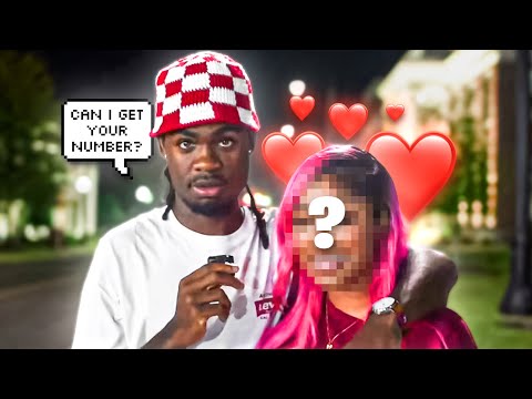 RIZZING BLACK GIRLS AT THE UNIVERSITY OF ALABAMA 😍 Black Alumni Weeked VLOG