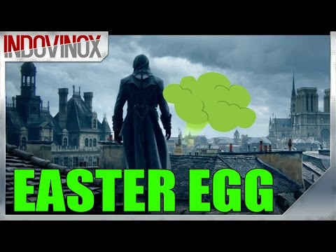 Assassin's Creed Unity: Gli Assassini Scorreggiano [EASTER EGG] ITA HD