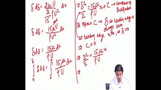 Lecture 20: Boundary Layer Theory (Contd.)
