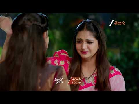 Nindu Noorella Savaasam Promo - 10 Oct 2025 - Mon to Fri & Sun at 6PM - Zee Telugu
