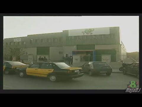 Discoteca Ocho 1994 Reportaje Documental "A Tota Maquina" Nando Dixkontrol Disco 8