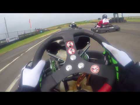 Club 100 Shenington Round 4- Heavyweight A Final