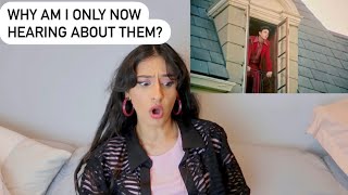 REACTING TO THE NEXT BIG BOY GROUP - NEW HOPE CLUB Call Me Quitter