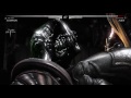 Mortal Kombat X Scorpion VS Alien