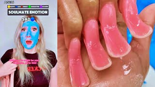 👩‍🦰 NAIL ART STORYTIME TIKTOK ⚡ Regal Nails @Brianna Guidryy || POVs Tiktok Compilations #02