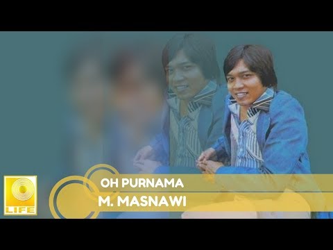 M.Masnawi - Oh Purnama (Official Audio)