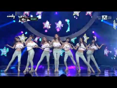 130307 Tell Me Tell Me - Rainbow