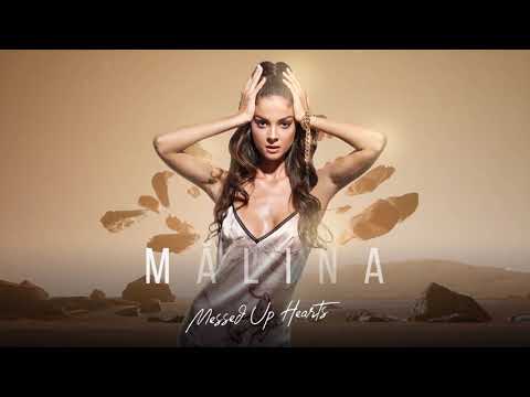 MĂLINA - Messed Up Hearts (Marc Rayen x Danny Burg Remix) | Official Visualizer