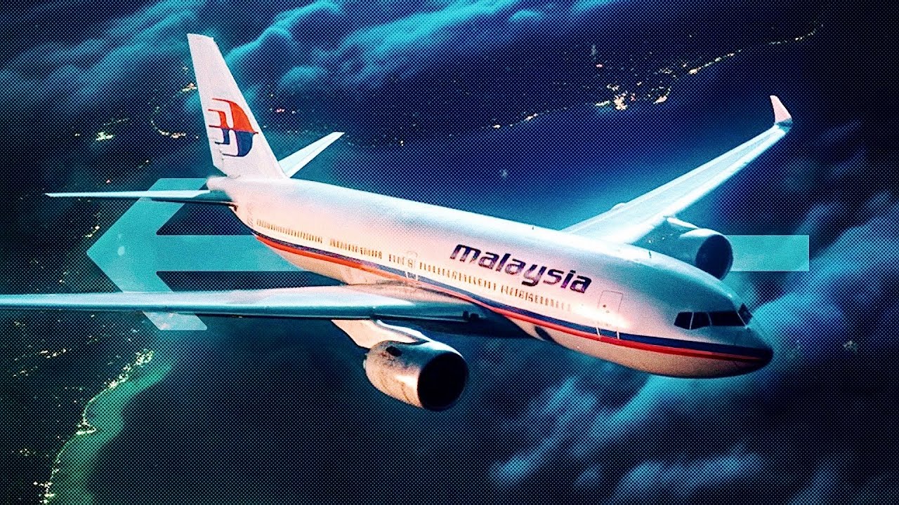 L’étrange disparition du vol Malaysia Airlines