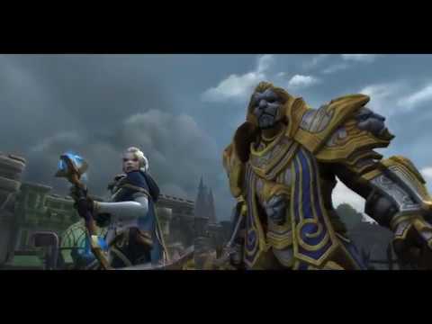 World of Warcraft: Battle for Lordaeron (Alliance Scenario)