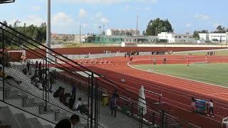 O vídeo dos 100 do Nacional de Juniores de Vagos!