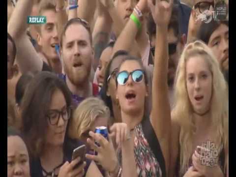 G-Eazy - Me, Myself & I ( Live Lollapalooza 2016 )