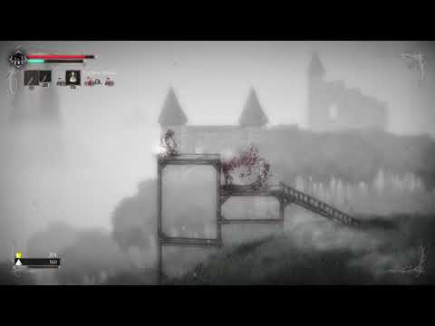 New build strength salt and sanctuary walkthrough part 1 full game