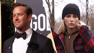 ‘Carved an A Into Me’: Armie Hammer’s Ex Says He Branded Her video