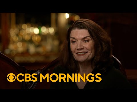 Author Jeannette Walls discusses her latest book "Hang the Moon"