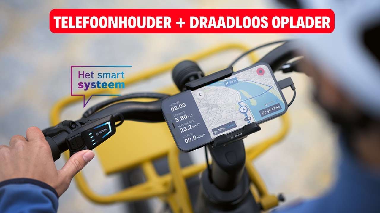 Bosch SmartphoneGrip