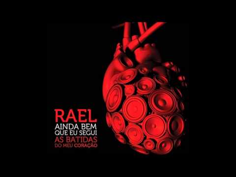 Rael - Coração part. Mariana Aydar (Áudio oficial)