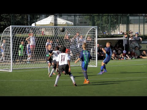 Guest Series: S.L. Benfica 2013 - FK Zemun 2013 2-1