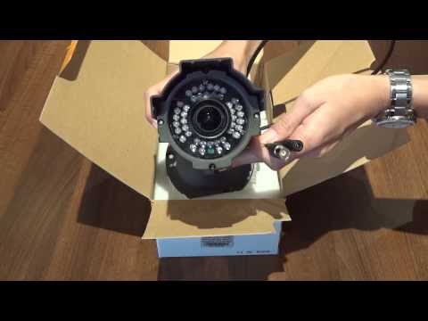 Camera supraveghere Eyecam EC-223 - www.1cctv.ro