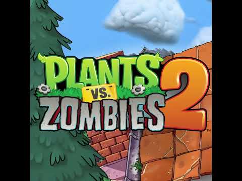 Modern Day - Mid Wave B (Graze The Roof) - Plants vs. Zombies 1 Style [READ DESC]
