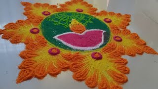 Diwali Rangoli | Thanks for your Support🙏