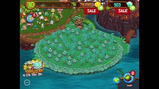 Unlocking Water Island On My Singing Monsters, Dawn Of Fire