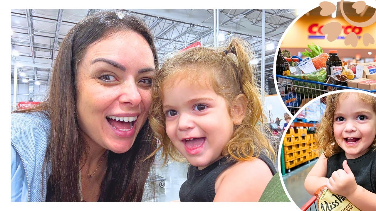 FAÇA AS COMPRAS COM A GENTE NO COSTO DE ORLANDO - MOSTREI TUDO E OS PREÇOS TAMBÉM - FLÁVIA CALINA