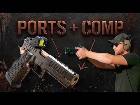 The flattest pistol ever made? (Jacob Grey Nox9)