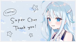 [Vtub] 天使うと 近況雜談 20210607