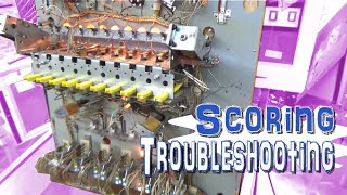 Gottlieb Jack In The Box Pinball Repair 3