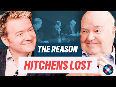 John Lennox: The TRUTH about debating Dawkins, Hitchens & New Atheism