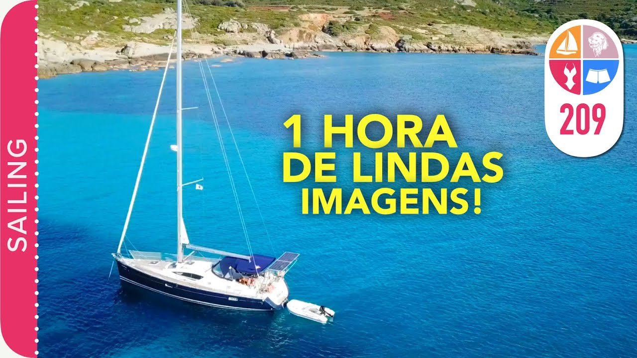 209 | Best MOMENTS of Season 5 - Sailing Around the World