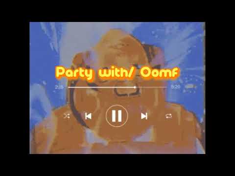 Jesse Cassettes - Party with/ Oomf (one of my friends) [Future Funk] single 2023