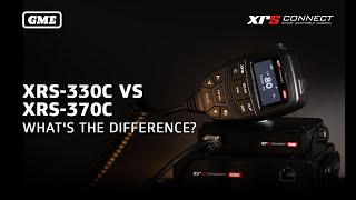 XRS-330C VS XRS-370C | What's the difference | Unboxing