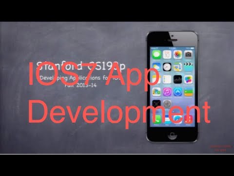 IOS 7 App Development pt2: Learn To Use Xcode & Objective-C to Develop Applications for iPad/iPhone