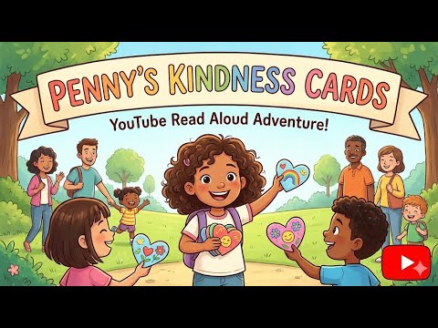 Penny's Kindness Cards
