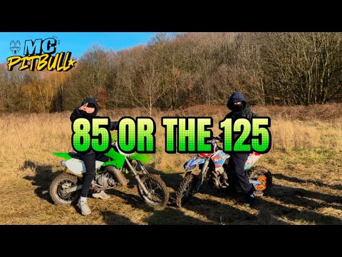 Mc PitBull - 85 OR THE 125 (MoodStudioProductions / WaveyStudio)