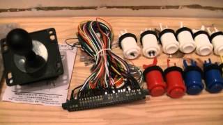 Arcade USA Project MiniCade Update #1 July 1 2013