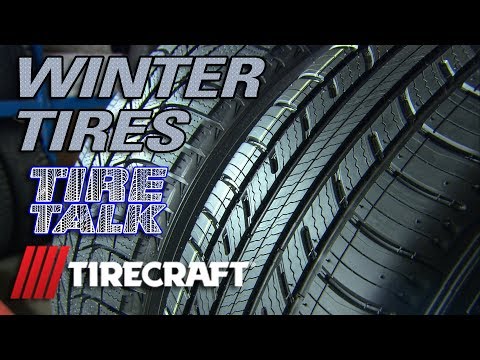 Tire Talk: Do You Need Winter Tires?