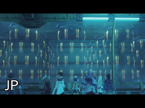 Xenoblade Chronicles 3 Cutscene 077 – Eternal Struggle Against Moebius – JAPANESE