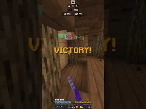 EPIC WIN WITH MY BRO IN MINECRAFT BEDWARS! 😱🎮