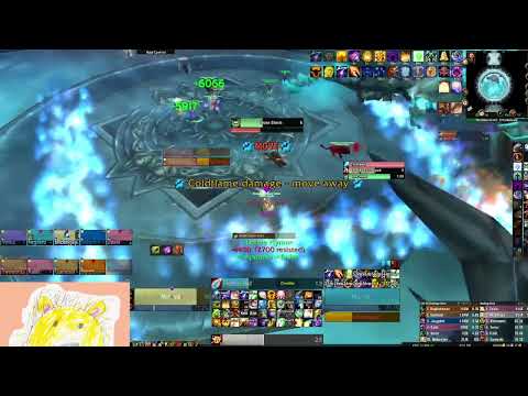 WOTLK ICC 10 Man Heroic - Disc Priest POV